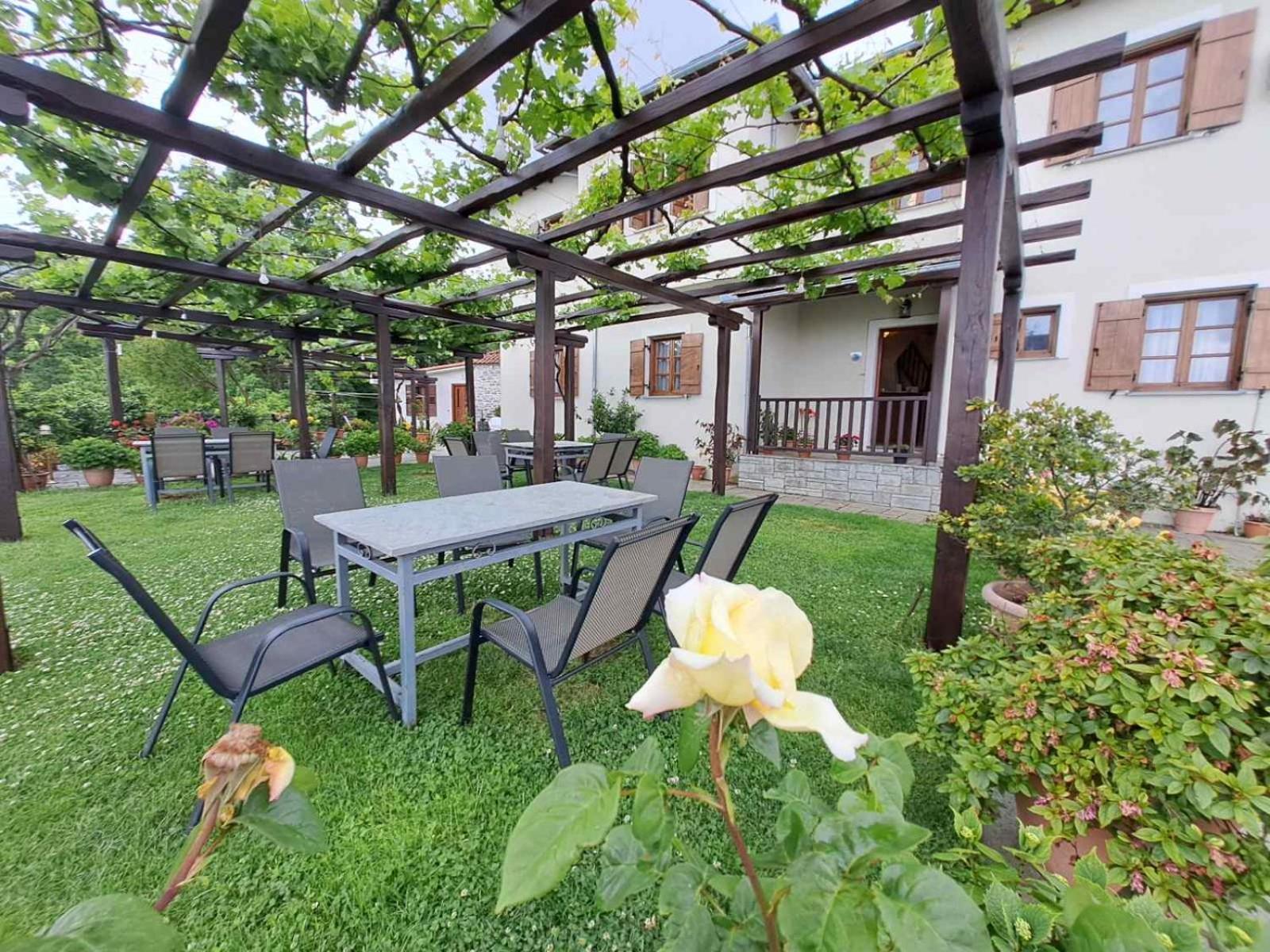 Olga Studios Tsagarada Exterior photo